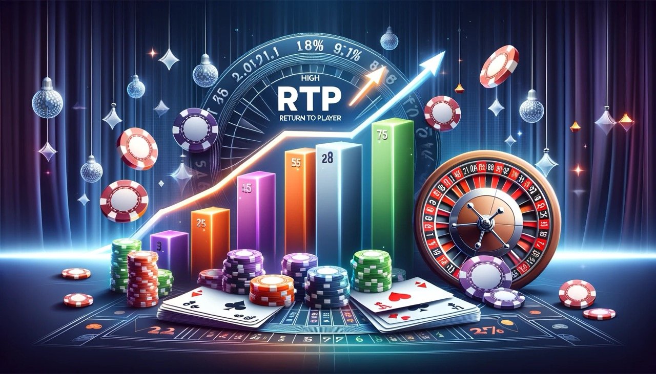 high rtp top casinos